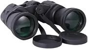 Low Light Night Vision Binoculars Outdoor Telescope for Bird Watching Hiking and Travel Portable Plastic Design with Ultra Coated Lens