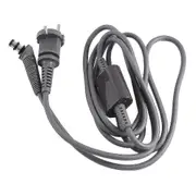 For Hair Styler Hs01 Hs05 Curling Iron Special Power Cord Replacement Repair Accessorie Eu Plug