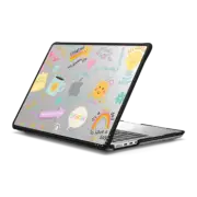 MacBook Pro 14-inch (M1 - M4) Impact Case Keep Growing by Laura Jane Illustrations