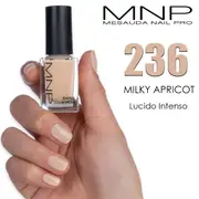 [Mesauda] MNP 10 ML SHINE N'WEAR - 236 - Milky Apricot