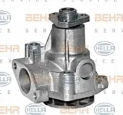 Fiat Croma Lancia Prisma Kappa Sw Delta I BEHR Water Pump 2.0L 1986-2001