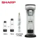 【SHARP夏普 】Soda Presso氣泡水機(單瓶組) CO-SM1T-W(白)