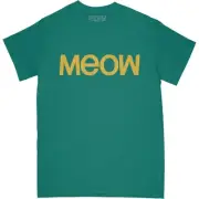 Meow Skateboards Metric Youth T-Shirts - Medium