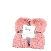 Fur Blanket Super Soft