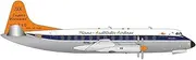 Herpa 1/200 TAA Trans Australian Airlines Vickers Viscount 800