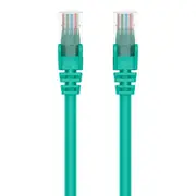 Cat6 Snagless Patch Cable, 25 Feet Green