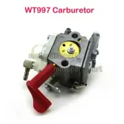 Carburetor For Walbro WT-997 WT-664 WT-668 Cy Sikk Cy290rc Hpi Baja Engine Carb