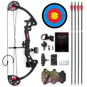 Duke IV Youth Compound Bow 10-29lb
