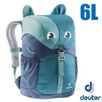 在飛比找蝦皮購物優惠-【德國 Deuter】送》兒童 可愛動物輕量透氣背包 6L 