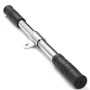 Pull Down Bar Gym Rotating Straight Bar for Cable Machine Attachments8071