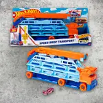 HOT WHEELS 風火輪 運輸車軌道組  1:64 小汽車 MATTEL 美泰兒