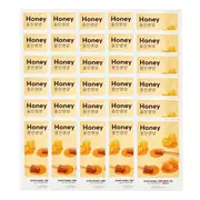 MISSHA - Airy Fit Sheet Mask - Honey - 1pc (30ea) Set