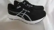 MEN`S ASICS GEL-CONTEND 8 ATHLETIC SNEAKERS SIZE 10XWIDE WIDTH NEW BLK# 1011B493