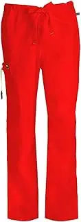 Code Happy Bliss w/Certainty Men Scrubs Pant Drawstring Cargo 16001A