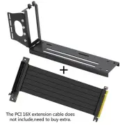 Vertical Graphics Card Holder Bracket GPU Mount kickstand/base For -ATX chassis