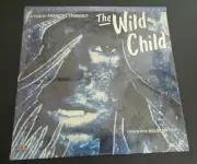 THE WILD CHILD Laserdisc Movie VINTAGE French + English Subtitles 1996 New
