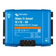Victron 12V to 12V Orion-Tr Smart 12/12-30A Non-isolated DC-DC Charger - Off-Grid | IP43 | DC