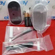 NETGEAR Arlo Doorbell & AC1001 Chime Kit Arlo Audio Doorbell w/ amplified Chime