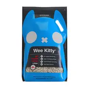 Wee Kitty Clumping PH Health Check Cat Litter