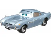 Pixar Cars die-cast models