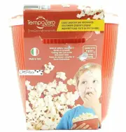 Snips Tempozero Microwave Popcorn Popper