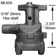 MELLING M-65A OIL PUMP SUITS FORD FALCON 144
