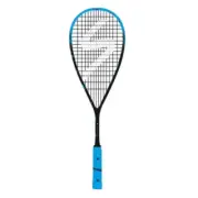 SALMING SQUASH RACKET CANNONE (Black/Blue)