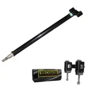 Walsh Racecraft Can-am Ds450 Steering Stem +2 & Precision Shock & Vibe 1 1/8