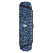 Burton Wheelie Flight Attendant Snowboard Bag in Glow - Size -