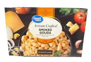 Great Value Artisan Crafted Smoked Gouda Macaroni & Cheese Dinner 12 oz