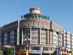 GreenTree Inn Chaoyang City Chaoyang Street Fangzhi Road Express Hotel