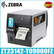 Zebra ZT23142-T09000FZ 203dpi USB/Serial/Ethernet Thermal Transfer Label Printer