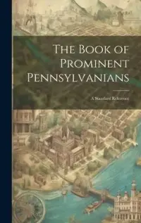 在飛比找博客來優惠-The Book of Prominent Pennsylv