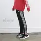 ADIDAS ADIBREAK 酒紅 三葉草 Angelababy 直筒 女長褲 CE2400