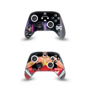 DC WOMEN CORE COMPOSITIONS VINYL SKIN FOR XBOX SERIES X / SERIES S CONTROLLER