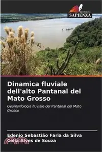 在飛比找三民網路書店優惠-Dinamica fluviale dell'alto Pa