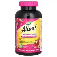 在飛比找iHerb優惠-[iHerb] Nature's Way Alive! 50