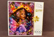 Buffalo, Flights of Fantasy, Summer Queen, 1000-piece jigsaw puzzle, sealed