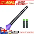 UV Torch LED Ultraviolet Flashlight Blacklight Woods Lamp Portable Mini Pen Ligh