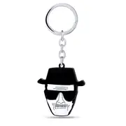 Breaking Bad - Walter White - Keychain