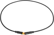 ULTECHNOVO Electric Vehicle Extension Line 3-pin Ebike Extension Connector for Modification Accessories