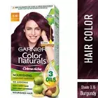 Garnier Color Naturals Creme Riche Ammonia Free Hair Color Burgundy 3.16 70ml+60