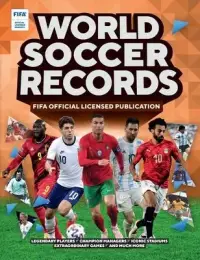 在飛比找博客來優惠-Fifa World Soccer Records 2022