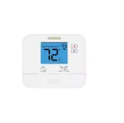 Vive Comfort TP-N-721 2H/1C Non-Programmable Thermostat