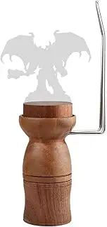 Jucoci 2-in-1 Painting Handle for Miniautres Paint Handle Compatible with Warhammer, DND, Scale Model, Fantasy Figurines