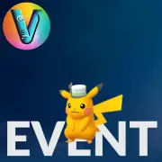 Shiny GO Fest Meloetta Hat Pikachu From 2021 Pokémon GO Trade Event