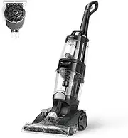 Vax Platinum Power Max Carpet Cleaner, Removes 93% of Bacteria, Proven to Clean Better Than The Leading Rental, Black