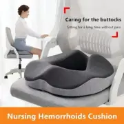 Mat Health Care Seat Cushion Shape Sitting Pain Relief Travel Office Memory Foam