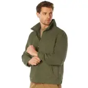 Men's Olive Drab Lightweight Tactical Concealed Carry Jacket by Rothco