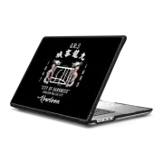MacBook Pro 16-inch (M1 - M4) Impact Case City of Darkness MacBook Case